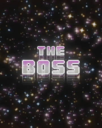 The Boss The Amazing World Of Gumball Wiki Fandom
