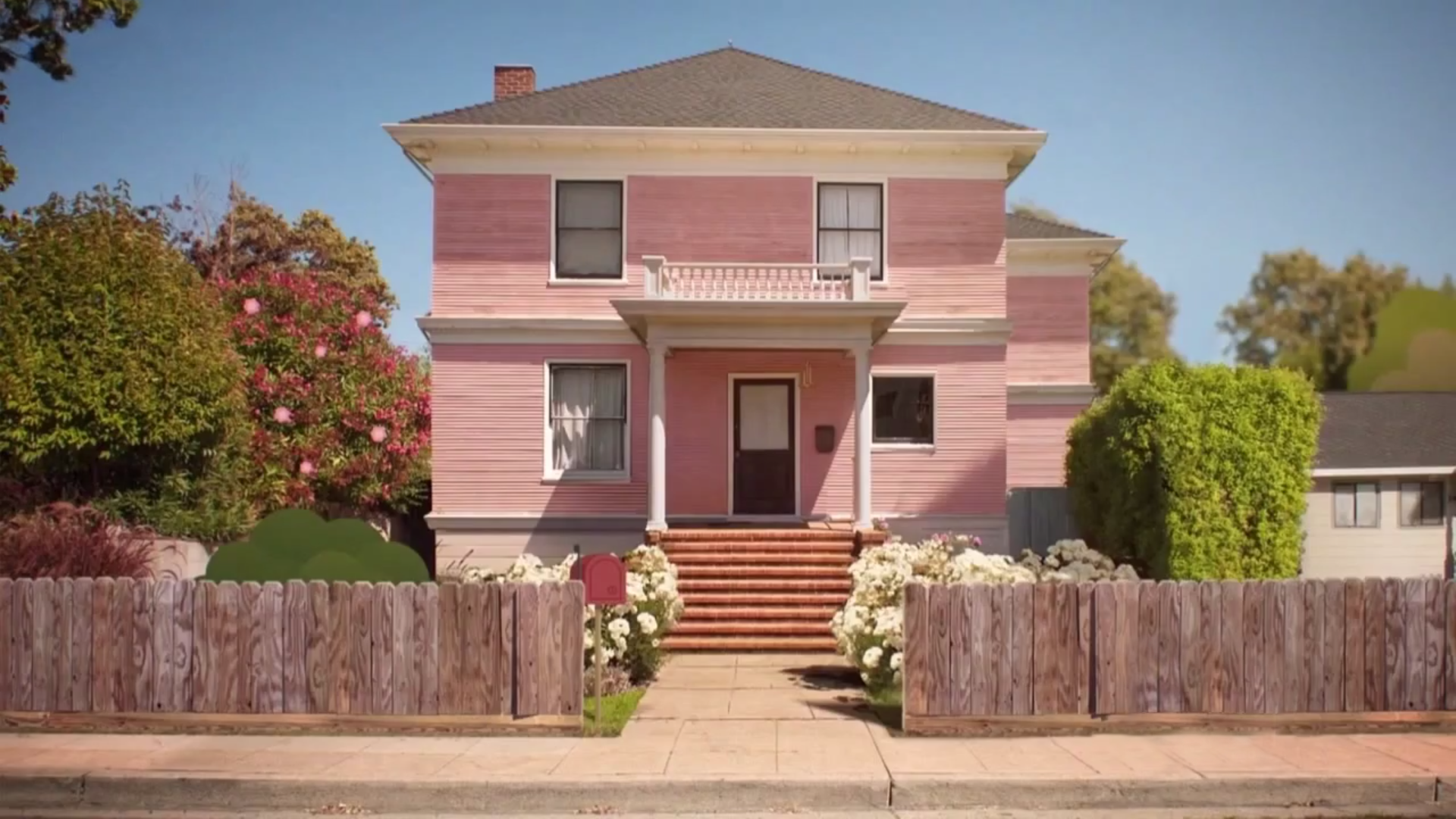 The Wilsons' house | The Amazing World of Gumball Wiki | Fandom