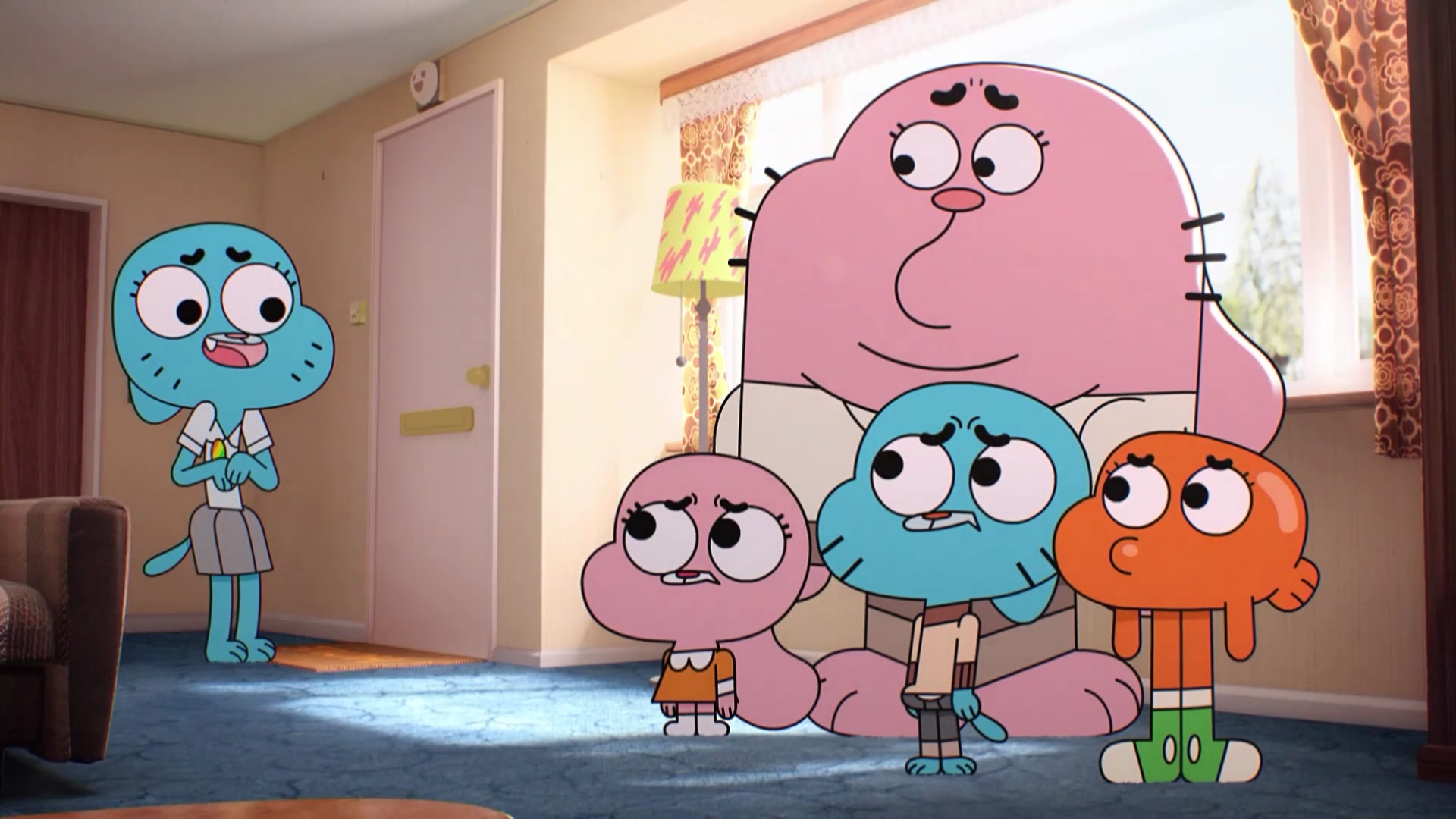 Image - FUSS (19).png | The Amazing World of Gumball Wiki | FANDOM ...