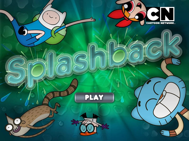 Splashback The Amazing World of Gumball Wiki FANDOM powered by Wikia