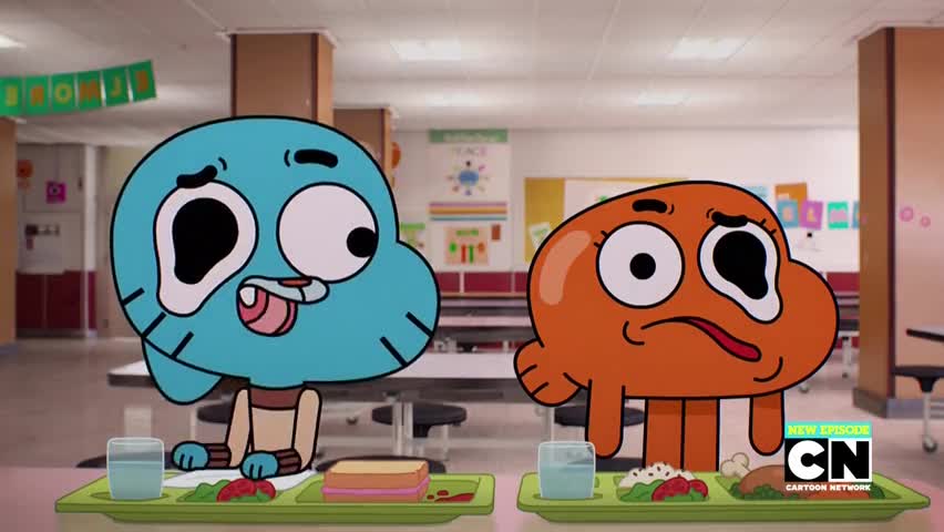 the amazing world of gumball season 5 the copycats the amazing world of gumball season 5 the copycats