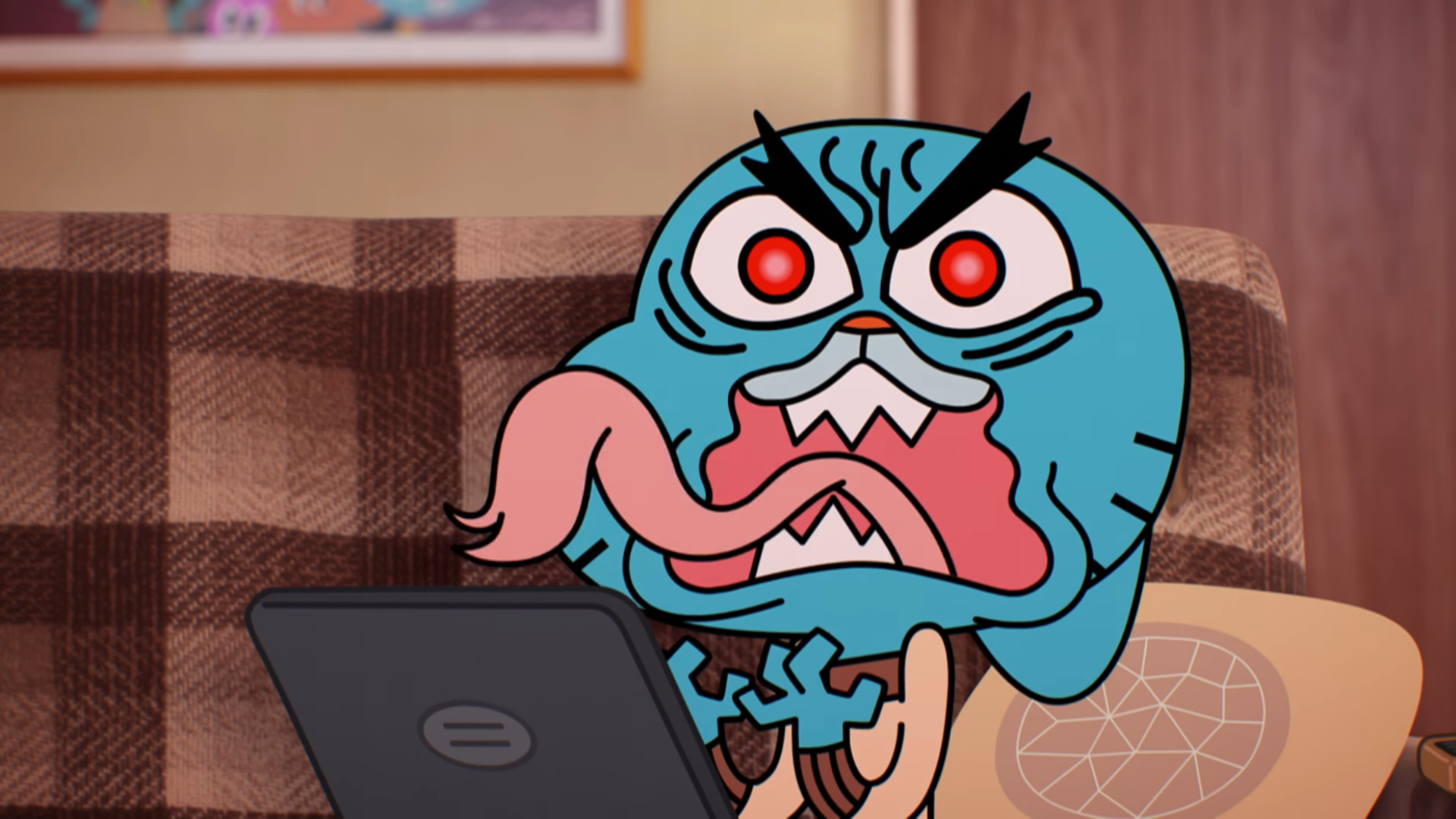 the amazing world of gumball season 5 episode one