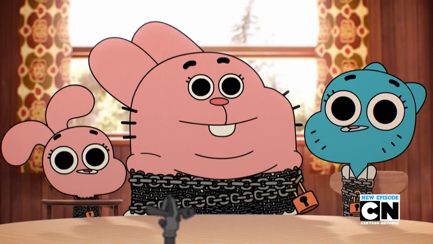 Image - The Safety 51.png | The Amazing World of Gumball Wiki | FANDOM