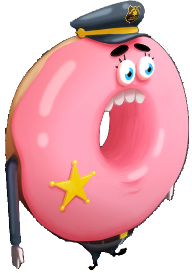 Doughnut Sheriff | The Amazing World of Gumball Wiki | Fandom