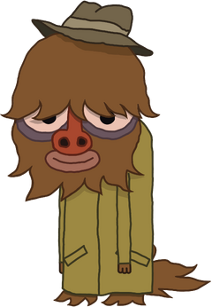 Rob (O Incrível Mundo de Gumball), Wiki Vilões