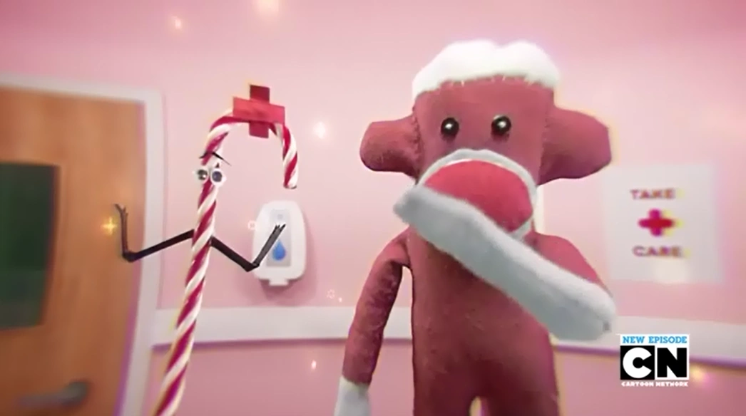 Image TheJoyCUDDLEMONKEY.png The Amazing World of Gumball Wiki