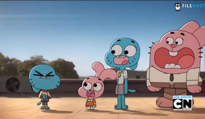 Image - The safety part 4.jpg | The Amazing World of Gumball Wiki