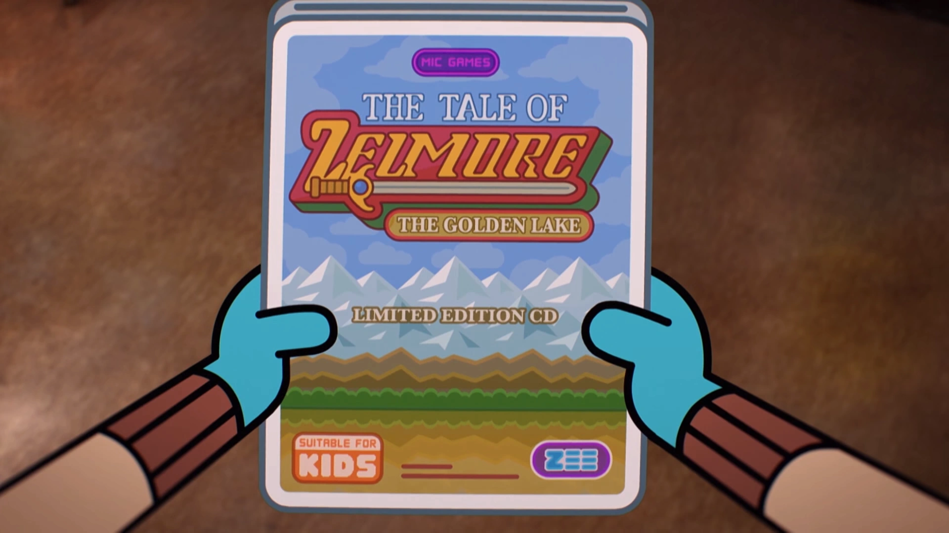 the amazing world of gumball nightmare in elmore the amazing world of gumball nightmare in elmore