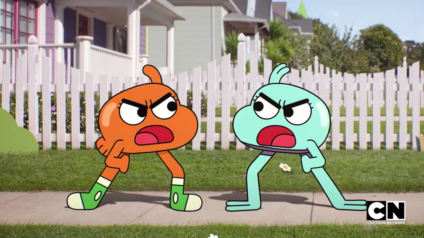 the amazing world of gumball season 5 the copycats the amazing world of gumball season 5 the copycats