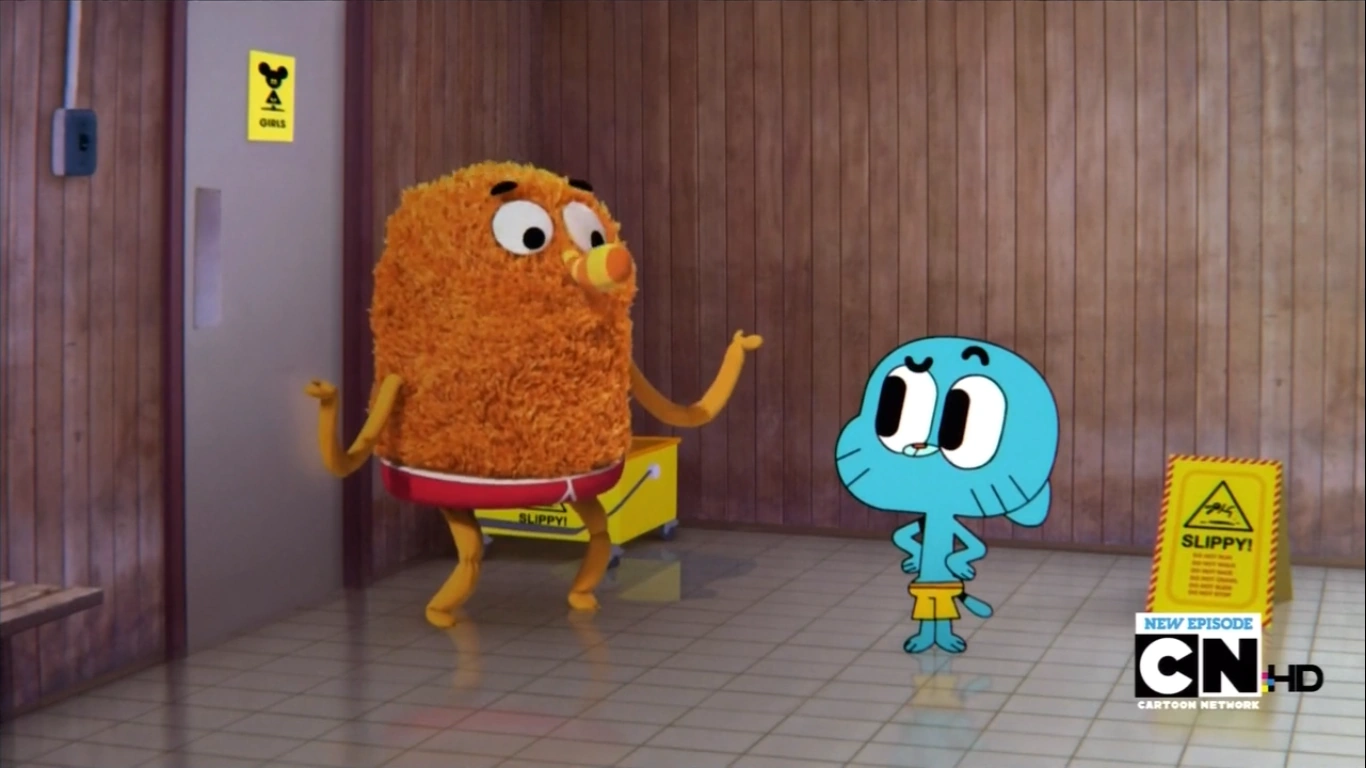 to The Amazing World of Gumball Wiki! The Amazing World of
