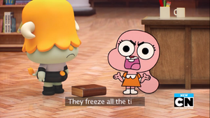 Buddy Freeze