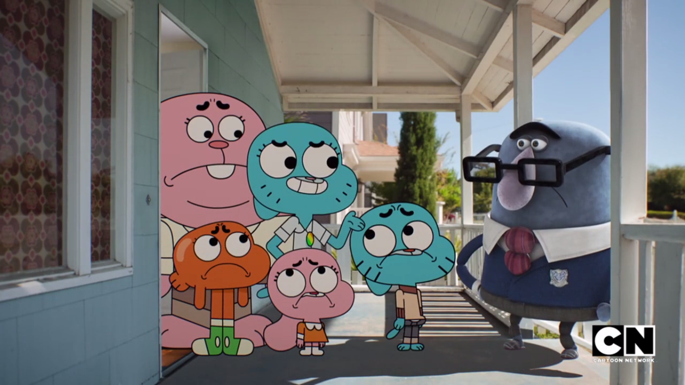 Image - Box Oops.png | The Amazing World of Gumball Wiki | FANDOM ...