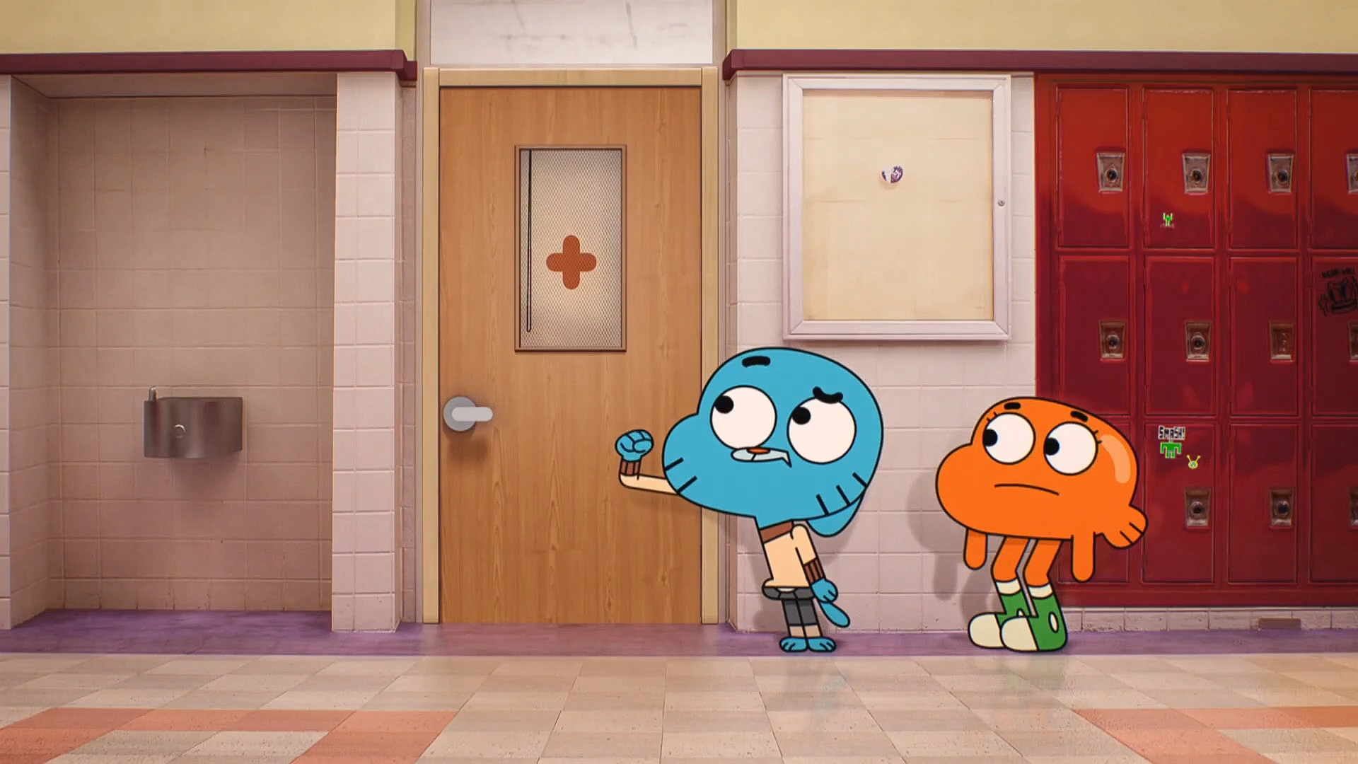 The Coach/Gallery The Amazing World of Gumball Wiki FANDOM powered