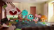 The Wattersons' house | The Amazing World of Gumball Wiki | FANDOM ...