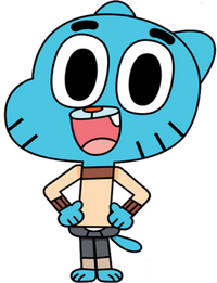Gumball Watterson The Amazing World of Gumball Wiki FANDOM powered