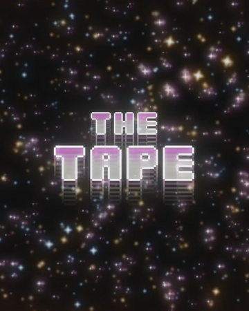 The Tape The Amazing World Of Gumball Wiki Fandom