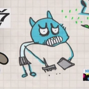 The Painting Gallery The Amazing World Of Gumball Wiki Fandom