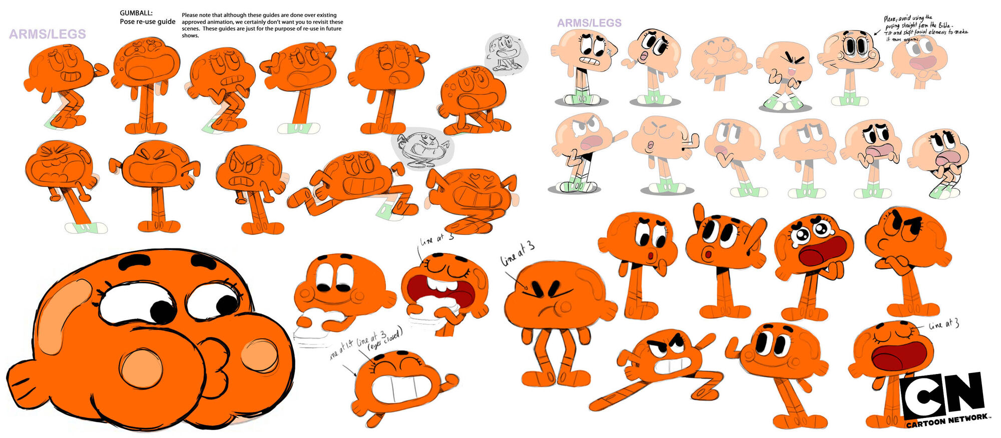 darwin the amazing world of gumball mbti