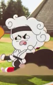 Existe um episódio de Gumball em ANIME FEITO POR UM FÃ! (INCRIVEL!!)