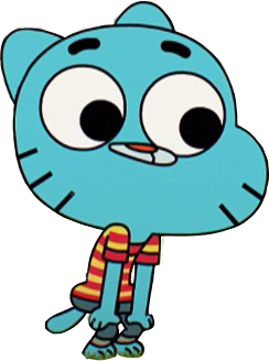Gumball The Amazing World Of Gumball The Rival Minecraft Skin