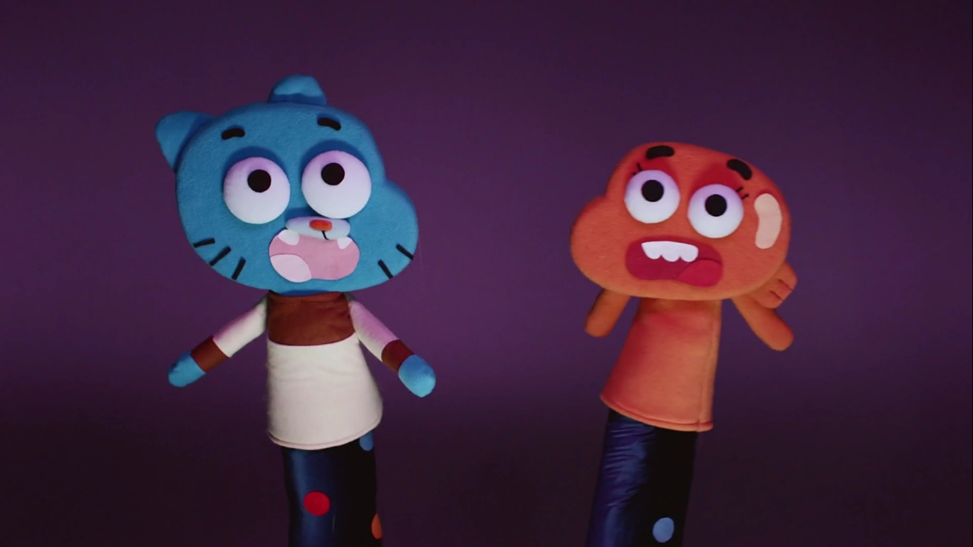 Image Puppets TragicIrony.png The Amazing World of Gumball Wiki