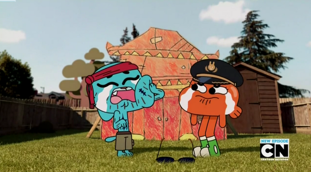 Image - S02E35Cries.png | The Amazing World of Gumball Wiki | FANDOM