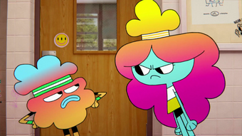 Seanreek Rachel The Amazing World Of Gumball - tawog roblox memes amazing world of gumball amino