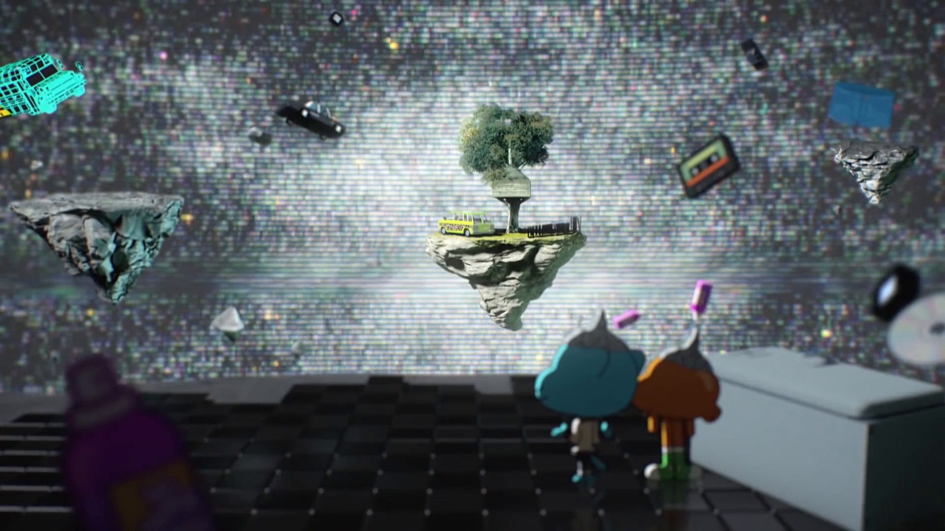 The Void (place) | The Amazing World of Gumball Wiki | FANDOM powered