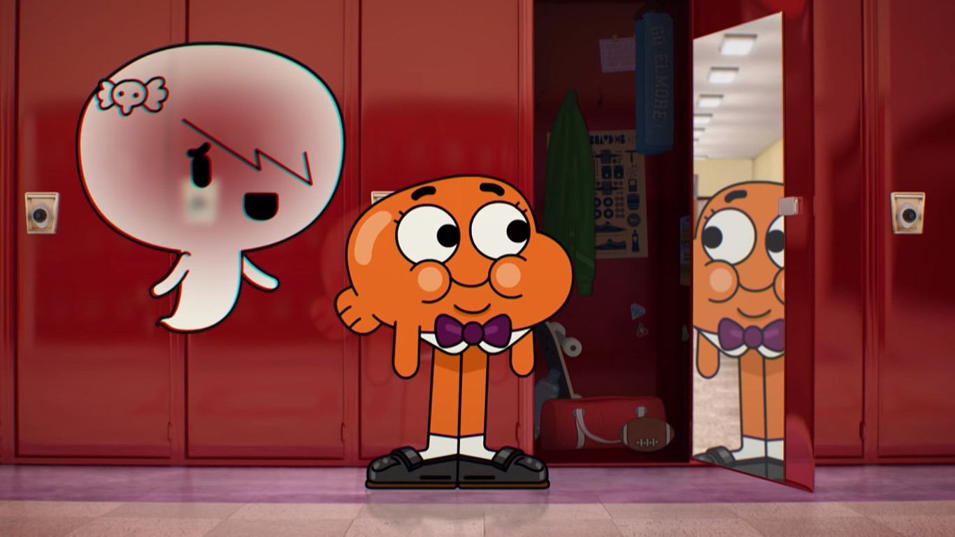 Carrie Krueger Gallery Season 6 The Amazing World Of Gumball Wiki