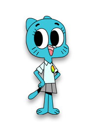 Amazing Adventures Of Gumballs Mom Porn - Nicole Watterson | The Amazing World of Gumball Wiki ...