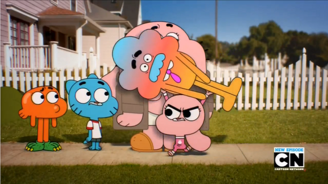 Image - Castle10.png | The Amazing World of Gumball Wiki | FANDOM ...