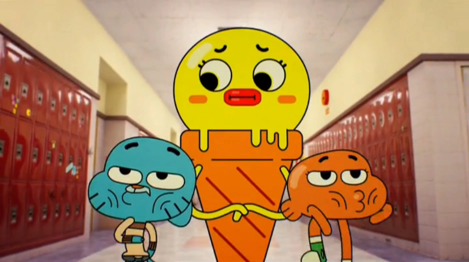 Image Icecreamclip4.png The Amazing World of Gumball Wiki FANDOM powered by Wikia