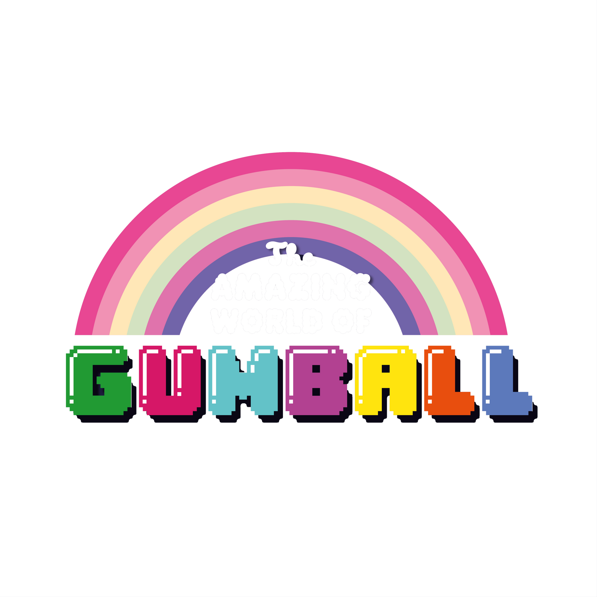 Image - GUMBALL LOGO 239 24591.png | The Amazing World of Gumball Wiki