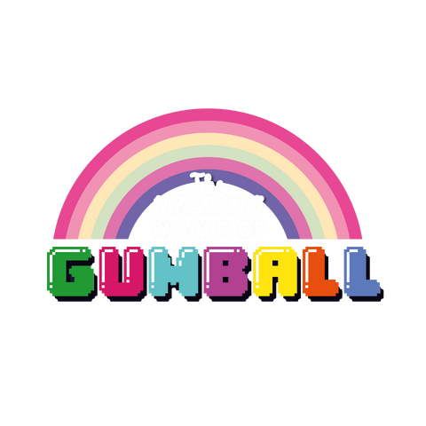 Image - GUMBALL LOGO 239 24591.png | The Amazing World of Gumball Wiki