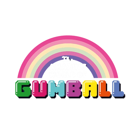 Image - GUMBALL LOGO 239 24591.png | The Amazing World of Gumball Wiki