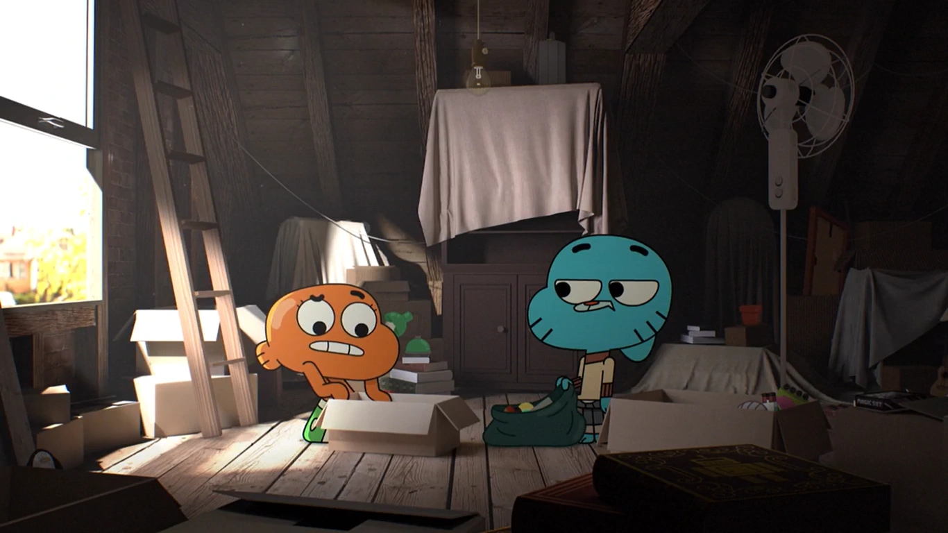 The Puppets/Gallery The Amazing World of Gumball Wiki Fandom