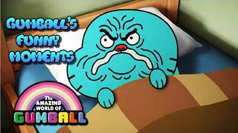 The Amazing World Of Gumball Funny Videos - Funny PNG