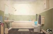 Bathroom!