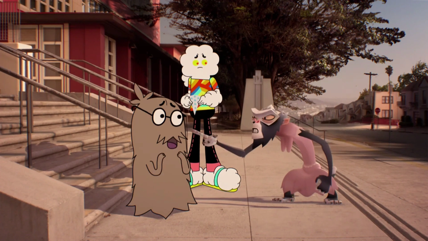 Image Boombox Detention.png The Amazing World of Gumball Wiki