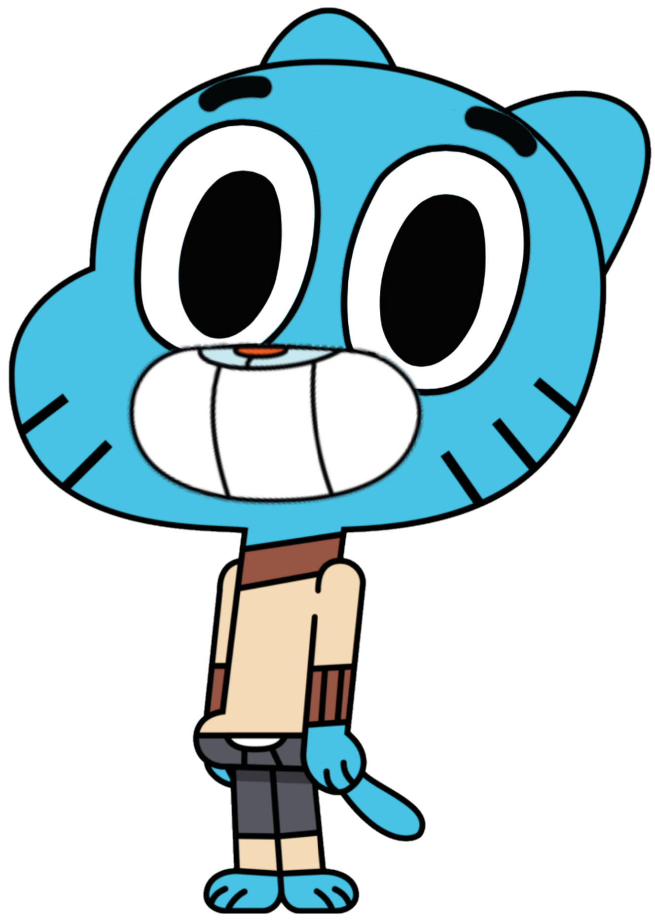 Gumball Watterson Cool