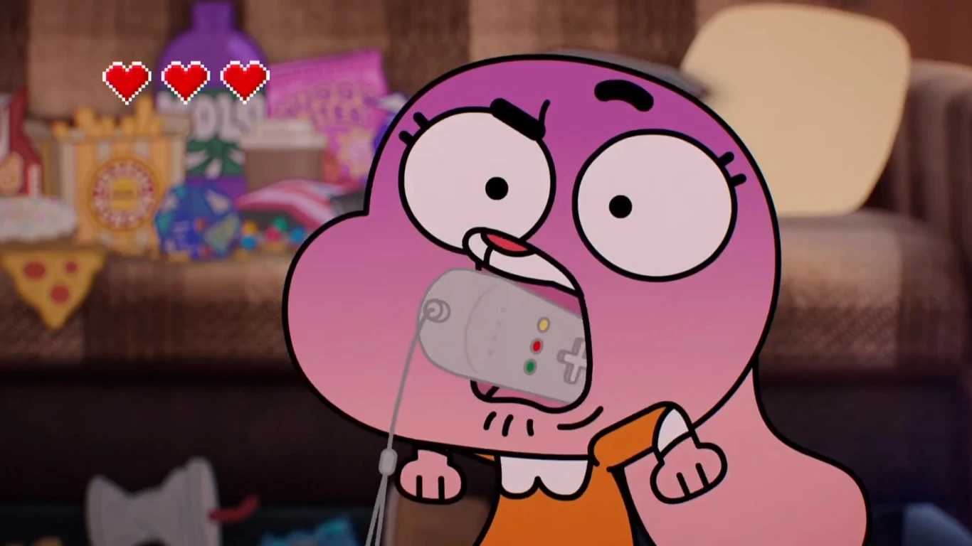 Image Anais choke.jpg The Amazing World of Gumball Wiki FANDOM