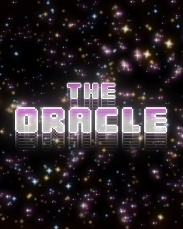 The Oracle The Amazing World Of Gumball Wiki Fandom