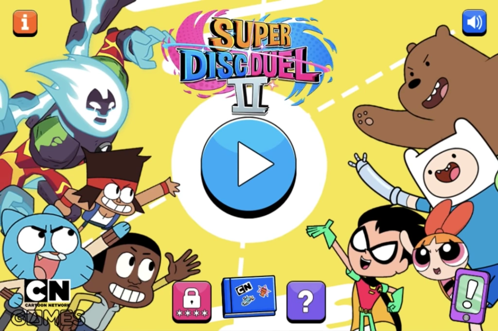 Super Disc Duel 2 The Amazing World of Gumball Wiki FANDOM powered