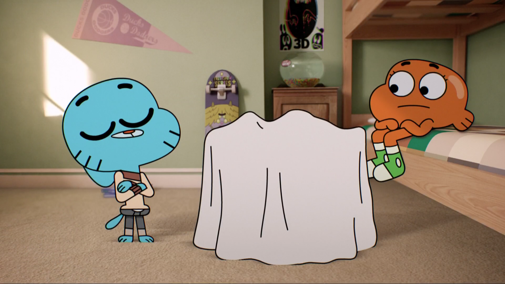 the amazing world of gumball season 5 the last season