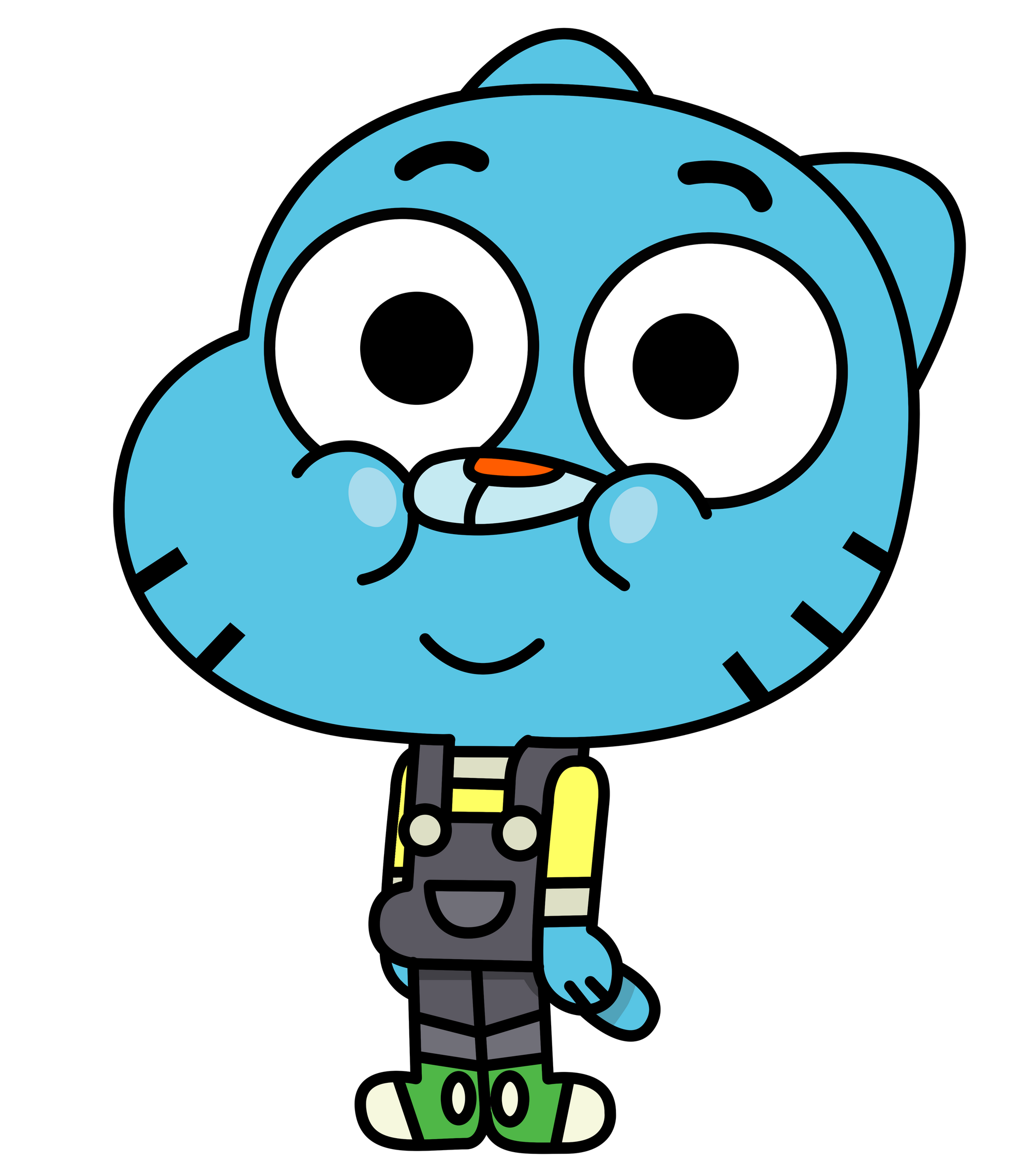 Gumball Watterson The Amazing World of Gumball Wiki FANDOM powered