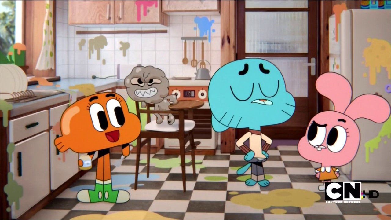 Image - Microwave9.png | The Amazing World of Gumball Wiki | FANDOM ...