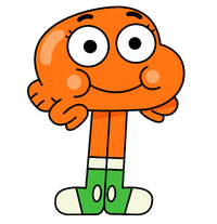 QUIZ: Which Food Character from The Amazing World of Gumball Are you?