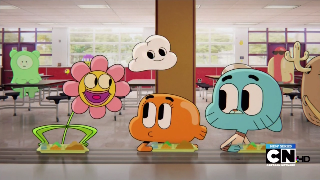 Hot Dog Guy/Gallery The Amazing World of Gumball Wiki FANDOM