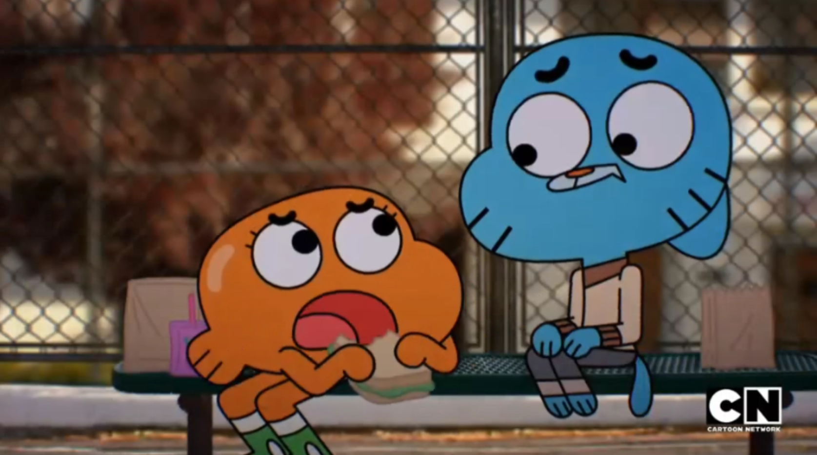 the amazing world of gumball season 5 episode 31