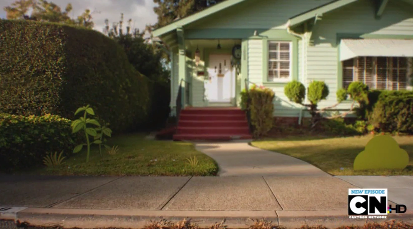 Mr. Small and Marvin's house The Amazing World of Gumball Wiki FANDOM powered by Wikia